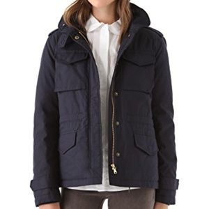 Marc by Marc Jacobs Leo Down Puffer Navy Size XS